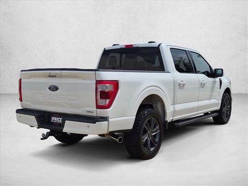 Used 2023 Ford F150 Lariat AWD/4WD image 5