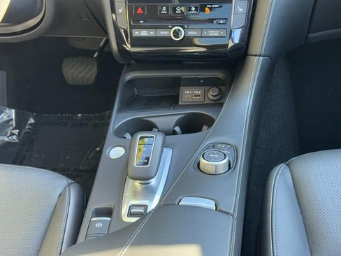 Used 2025 INFINITI QX50 Luxe image 15