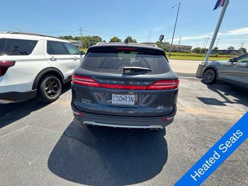 Used 2015 Lincoln MKC FWD w/ Equipment Group 101A Select image 6