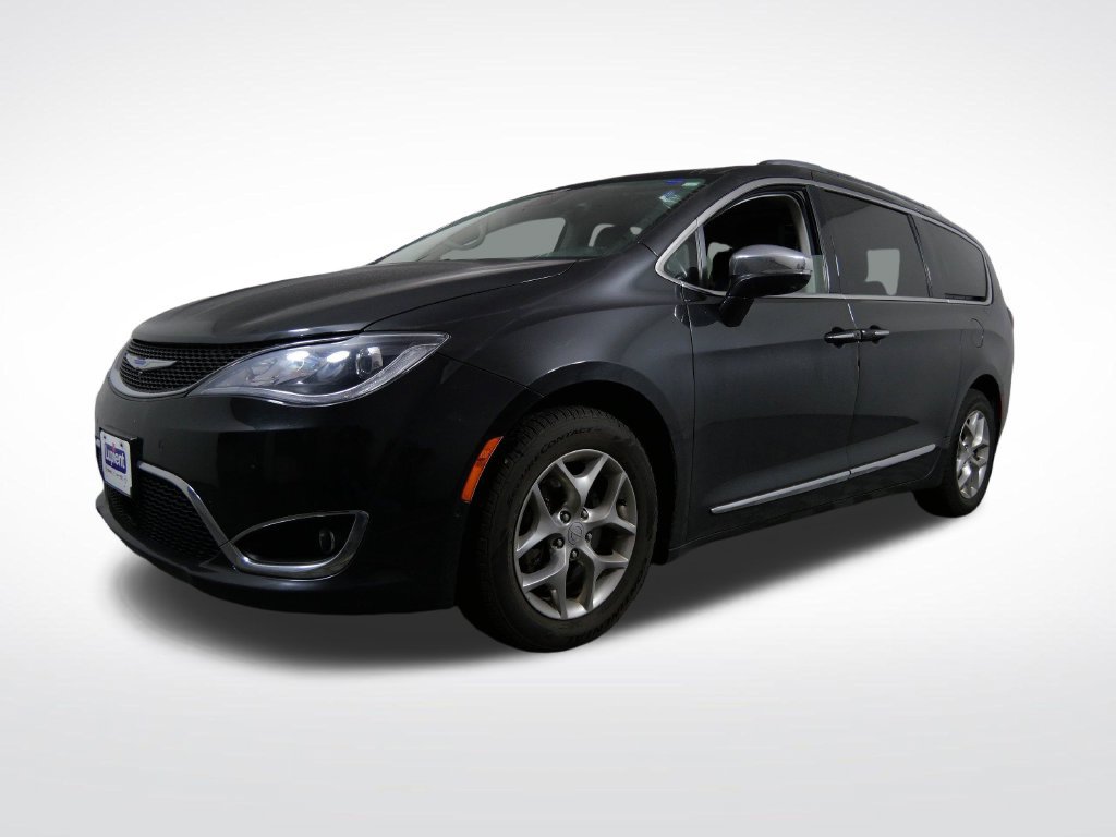 Used 2019 Chrysler Pacifica Limited FWD image 7