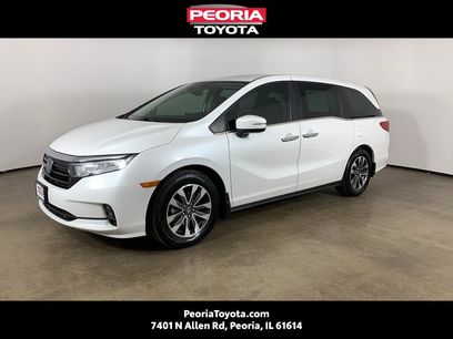 Used 2022 Honda Odyssey EX-L