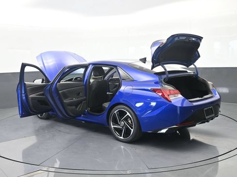 Used 2023 Hyundai Elantra N Line FWD image 75
