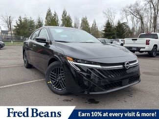 New 2026 Nissan Sentra SV w/ SV Convenience Package video 1