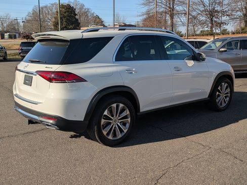 Certified 2022 Mercedes-Benz GLE 350 4MATIC image 3