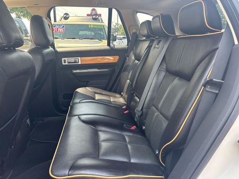 Used 2008 Lincoln MKX AWD image 11