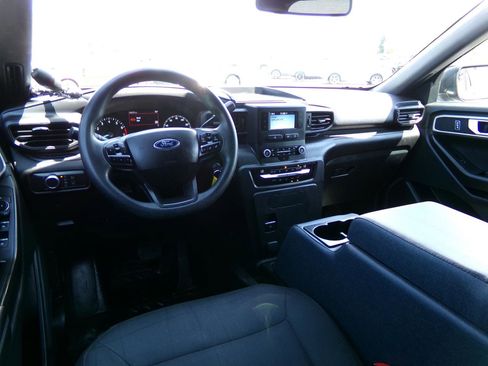 Used 2021 Ford Explorer 4WD Police Interceptor image 25