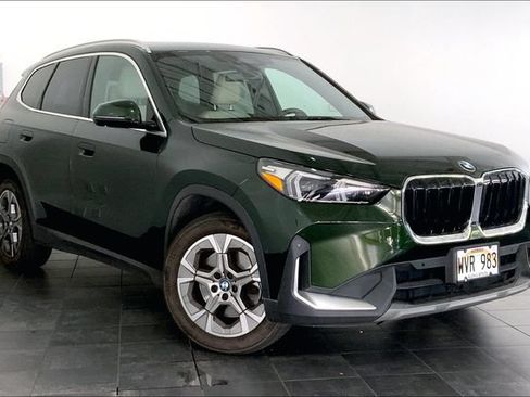 Used 2023 BMW X1 xDrive28i w/ Convenience Package AWD/4WD image 2