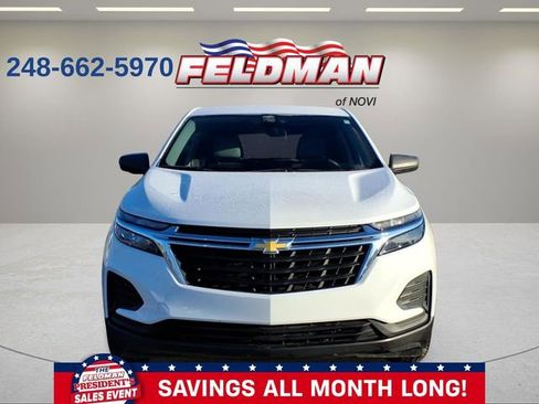 Used 2023 Chevrolet Equinox LS w/ LS Convenience Package image 9