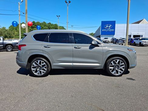 Certified 2022 Hyundai Santa Fe Calligraphy image 30