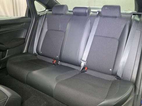 Certified 2024 Honda Civic Sport image 12