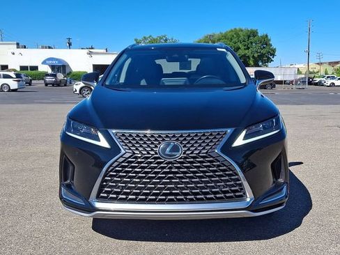 Used 2020 Lexus RX 350 AWD w/ Premium Package image 2