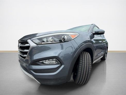 Used 2017 Hyundai Tucson Value AWD/4WD image 8