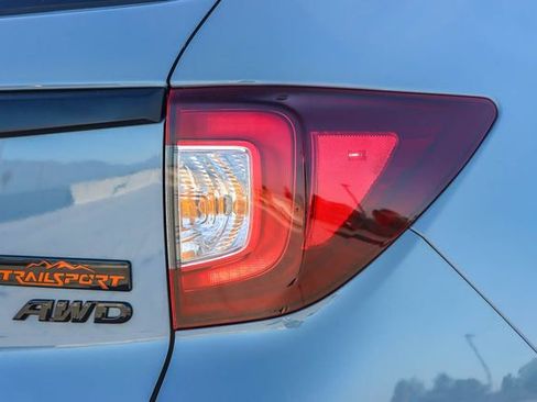 Certified 2023 Honda Passport TrailSport image 9