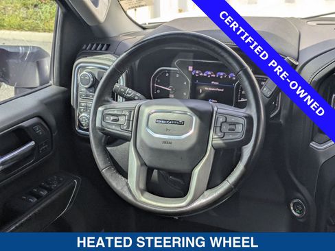 Used 2023 GMC Sierra 2500 Denali w/ Denali Ultimate Package AWD/4WD image 25