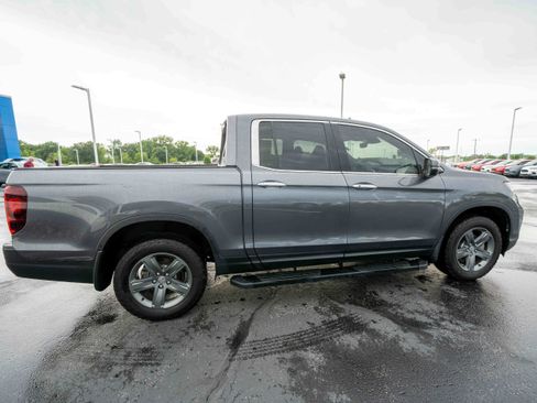 Used 2023 Honda Ridgeline RTL-E image 6