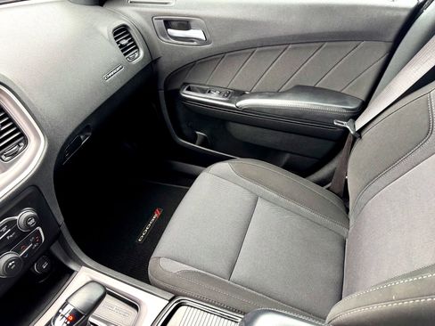 Used 2022 Dodge Charger SXT w/ Blacktop Package RWD image 30