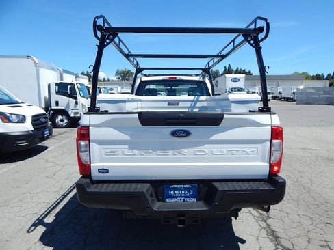 Used 2021 Ford F250 XL w/ Power Equipment Group RWD image 7