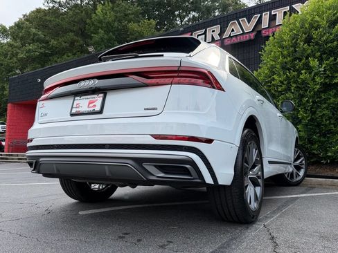 Used 2023 Audi Q8 Premium Plus w/ Premium Plus Package AWD/4WD image 13