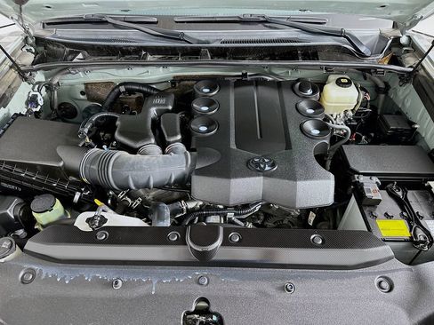 Used 2022 Toyota 4Runner Trail Special Edition image 30