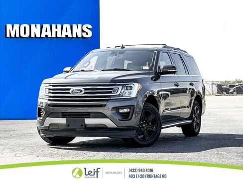 Used 2021 Ford Expedition XLT RWD image 1