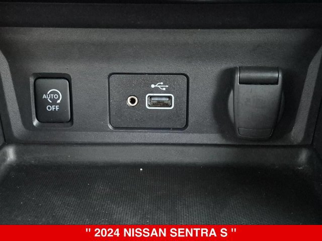 Certified 2024 Nissan Sentra S FWD image 27