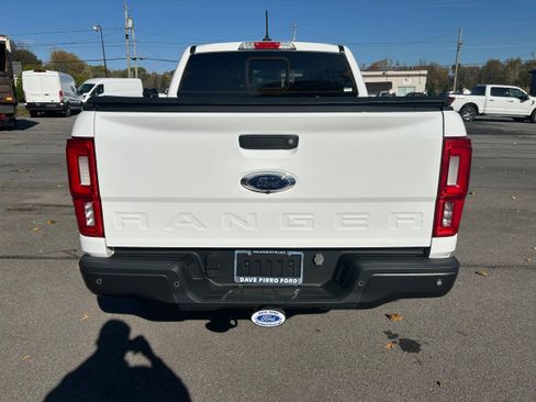 Used 2021 Ford Ranger Lariat w/ Tremor Off-Road Package image 5