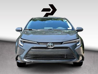 New 2026 Toyota Corolla LE