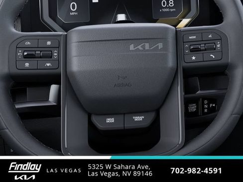 New 2027 Kia Telluride X-Line SX Prestige AWD/4WD image 25