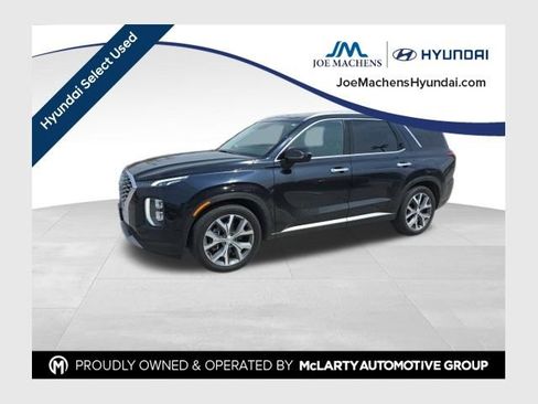 Used 2020 Hyundai Palisade SEL w/ Convenience Package image 1