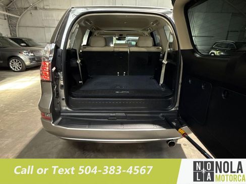 Used 2022 Lexus GX 460 Premium image 28