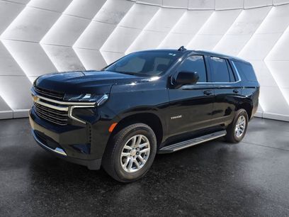 Used 2024 Chevrolet Tahoe LT