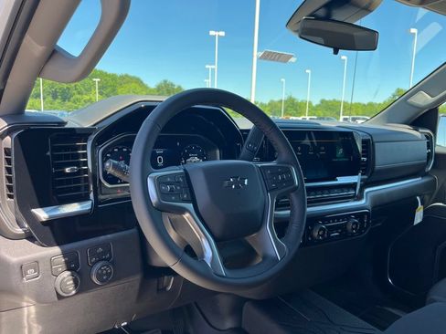 New 2026 Chevrolet Silverado 1500 RST w/ RST Select Package AWD/4WD image 14