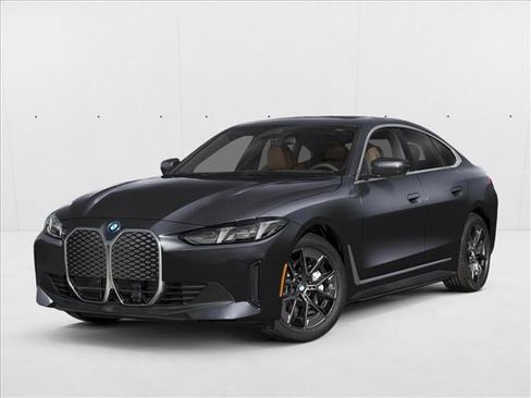 New 2026 BMW i4 eDrive40 RWD image 1