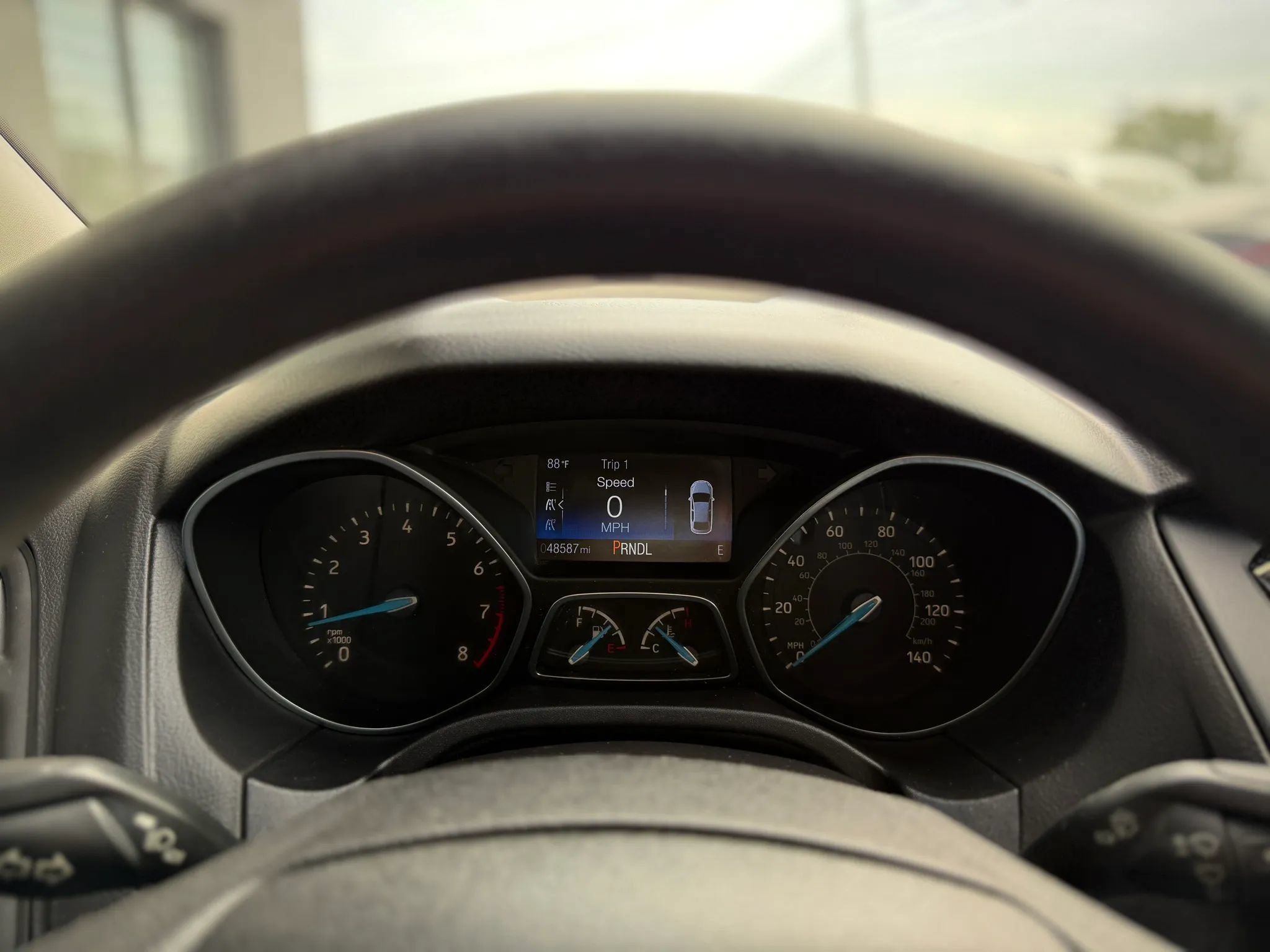Used 2016 Ford Focus SE FWD image 9