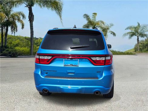 New 2026 Dodge Durango GT image 5
