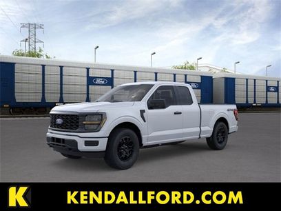 New 2026 Ford F150 STX