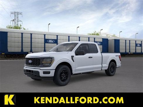 New 2026 Ford F150 STX image 1