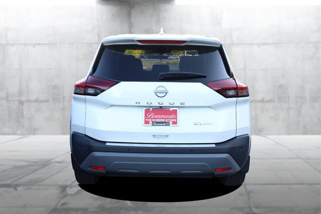 Certified 2023 Nissan Rogue SV AWD/4WD image 6