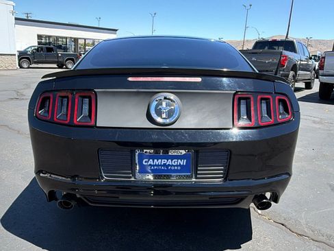 Used 2014 Ford Mustang Premium w/ Equipment Group 201A RWD image 4