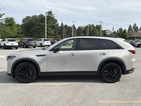 Used 2026 MAZDA CX-90 3.3 Turbo w/ Premium Sport Pkg AWD/4WD image 6