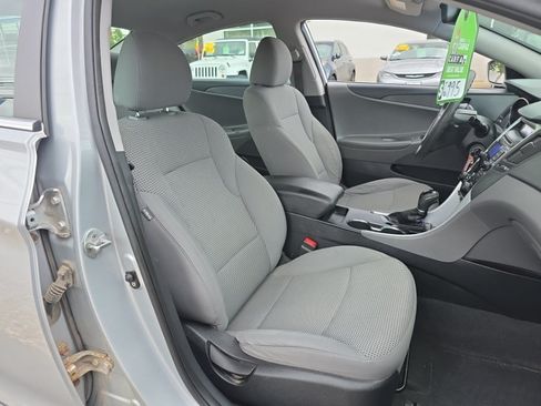 Used 2011 Hyundai Sonata GLS FWD image 8