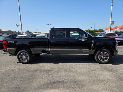 New 2026 Ford F350 King Ranch w/ FX4 Off-Road Package AWD/4WD image 14