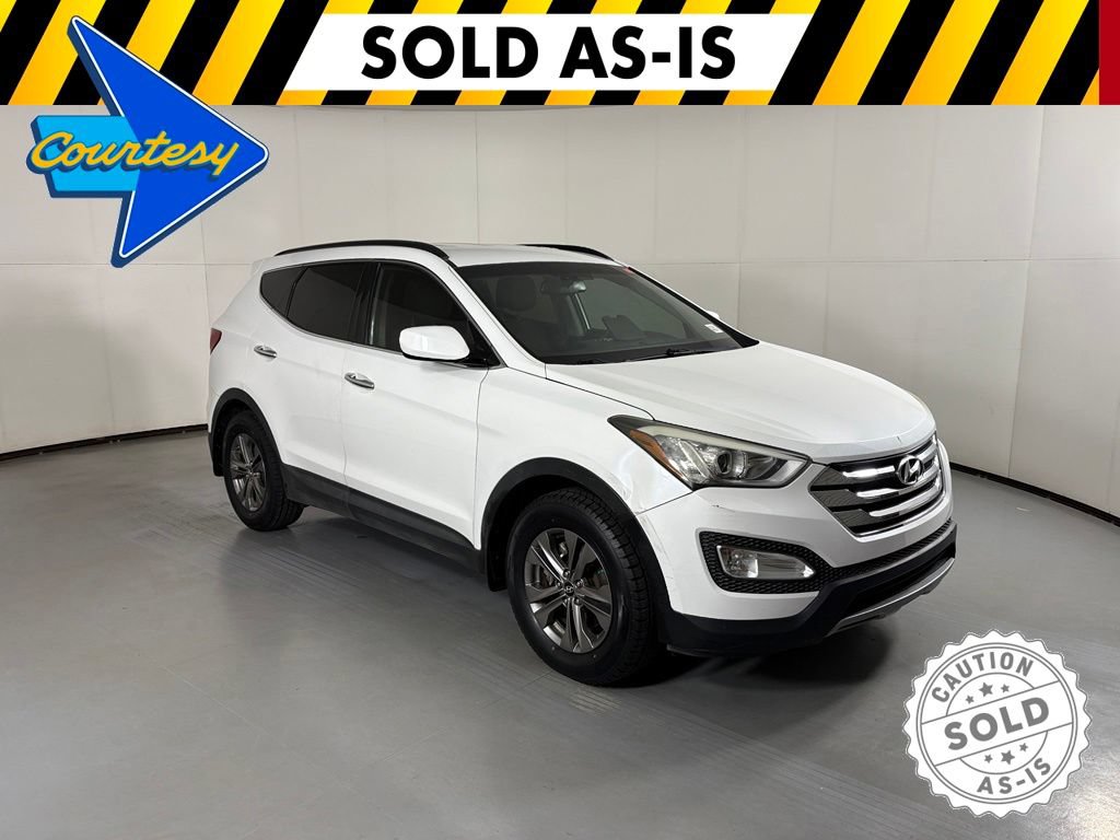 Used 2013 Hyundai Santa Fe Sport w/ Popular Equipment Pkg FWD image 1