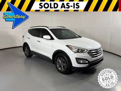 Used 2013 Hyundai Santa Fe Sport w/ Popular Equipment Pkg