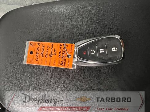 Used 2024 Chevrolet Equinox LS w/ LS Convenience Package FWD image 53