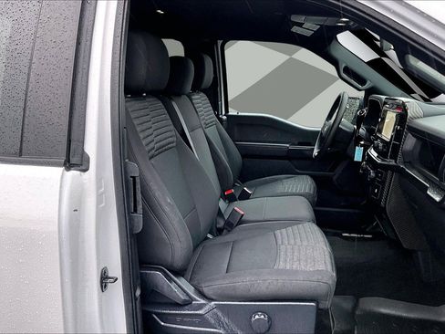 Used 2022 Ford F150 XL w/ STX Appearance Package image 7