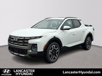 New 2026 Hyundai Santa Cruz Limited