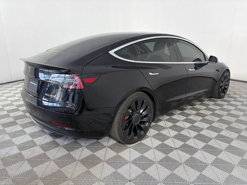 Used 2020 Tesla Model 3 Performance AWD/4WD image 7