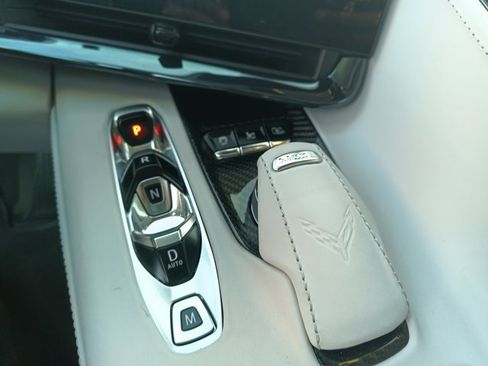 Used 2023 Chevrolet Corvette Stingray Premium Conv w/ Z51 Performance Package image 14