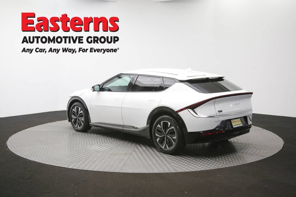 Used 2024 Kia EV6 Wind w/ Wind Technology Package AWD/4WD image 66